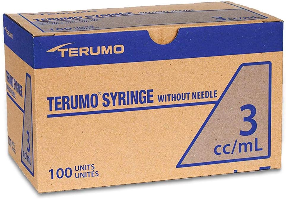 Siringhe Senza Ago Terumo 5 Ml - Luer Slip Concentrico - Mdss05se - Sterili - 1 Prezzo Garantito - Foto 7