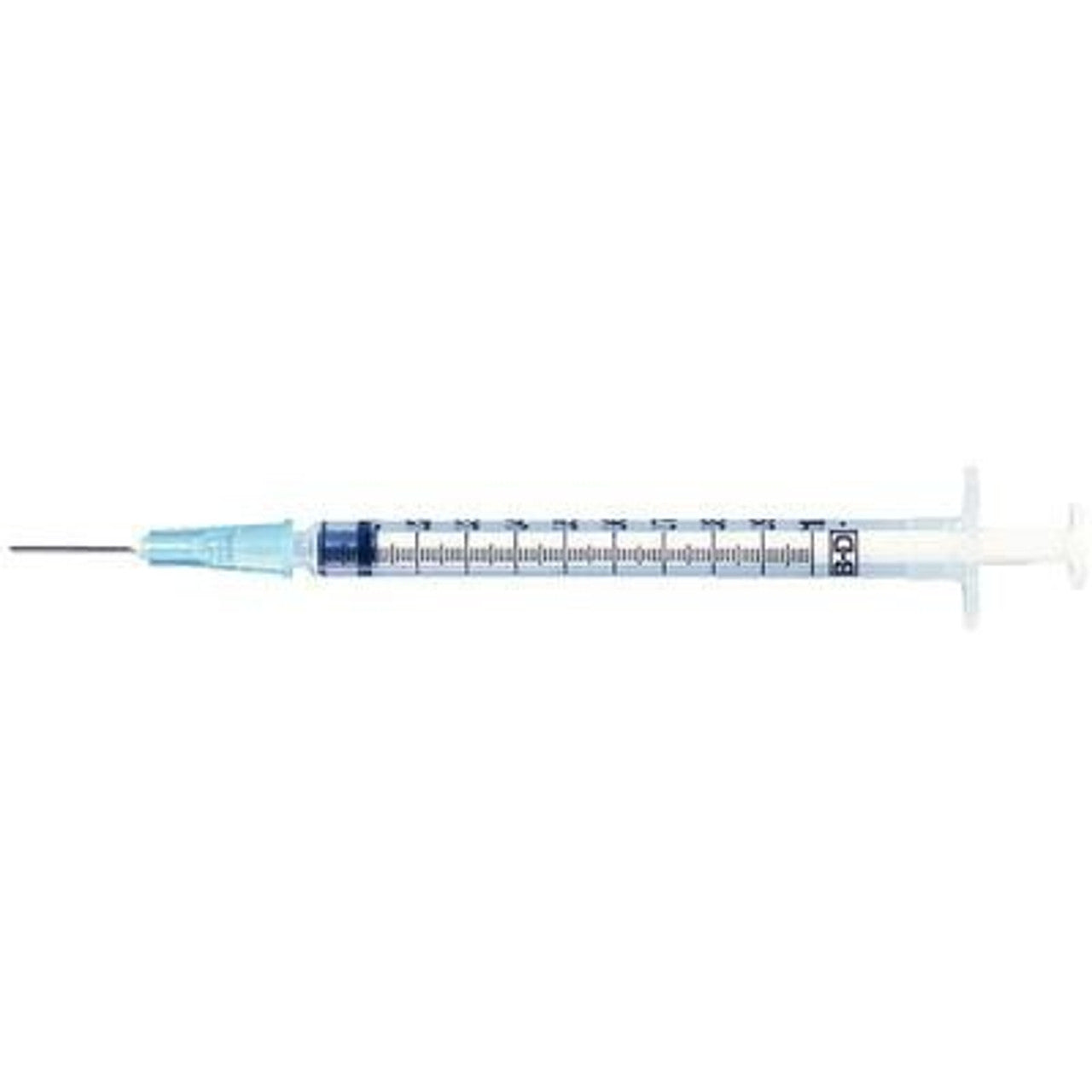 BD 309626 1mL Tuberculin Syringe 25G x 5/8