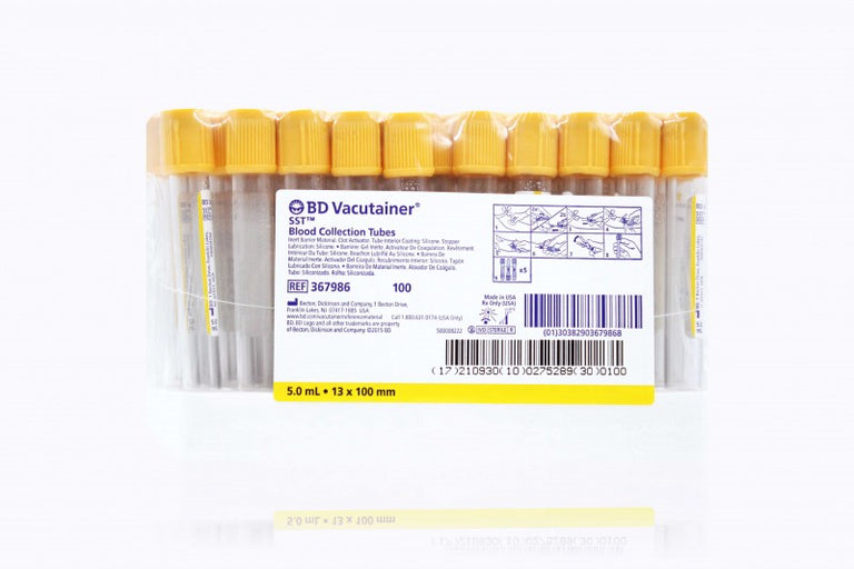 BD 367986 Vacutainer® Venous Blood Collection Tube