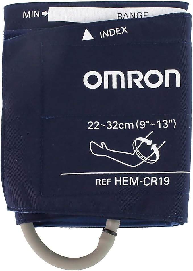 Omron HEM-907XL Blood Pressure Cuff Large Adult