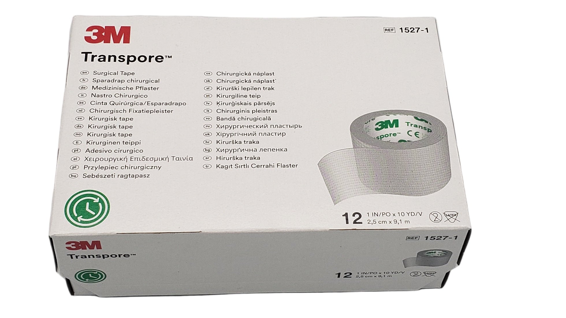 3M Transpore Surgical Tape 1