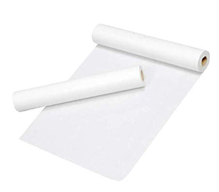 Crepe Exam Table Paper vs Smooth Table Paper