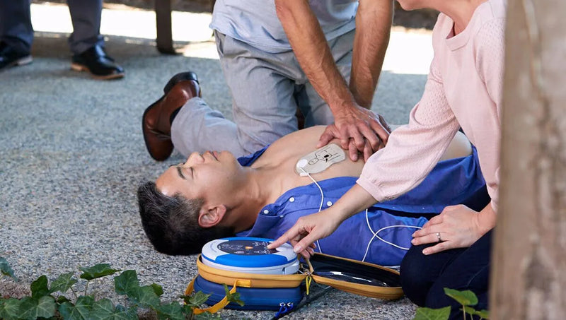 What is an AED?