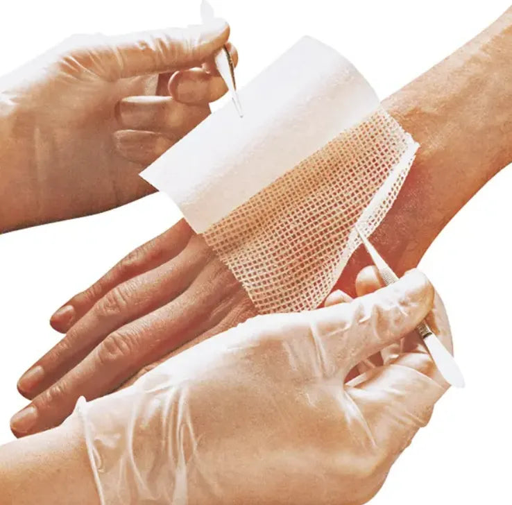 Bactigras vs Jelonet vs Inadine Dressings
