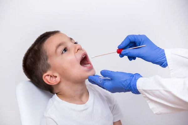 What is a Strep A Rapid Test?