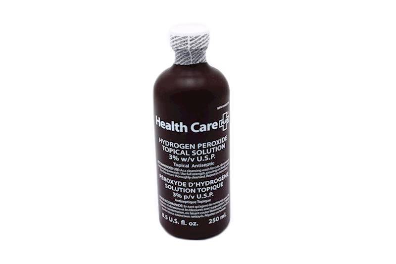 Hydrogen Peroxide 3% bottle