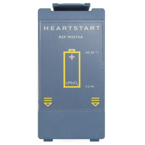 AED Batteries & Electrodes
