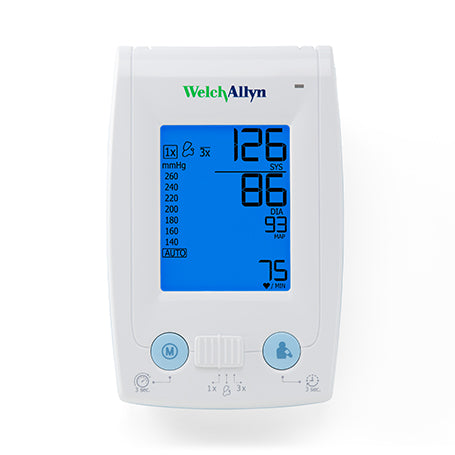 Blood Pressure Monitor