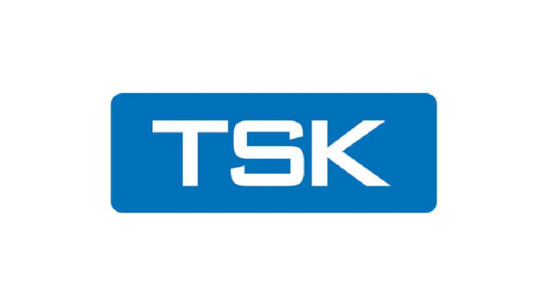 TSK Laboratories brand logo