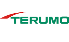 Terumo brand logo
