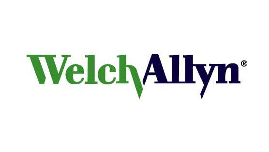 welch allyn logo