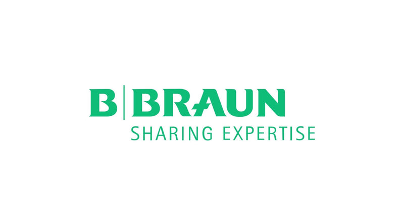 B. Braun brand logo