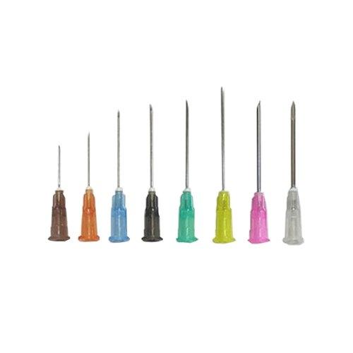 Non-Safety Needles