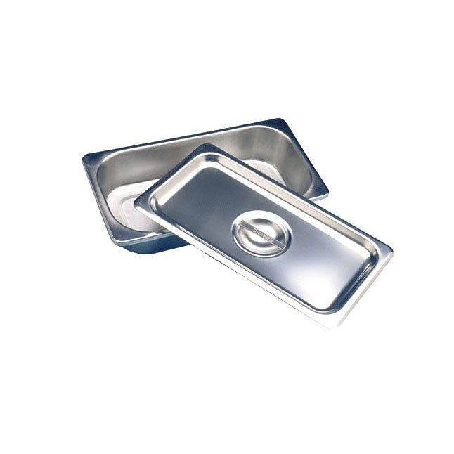 Stainless Steel Instrument Tray (No Cover) – 6.5