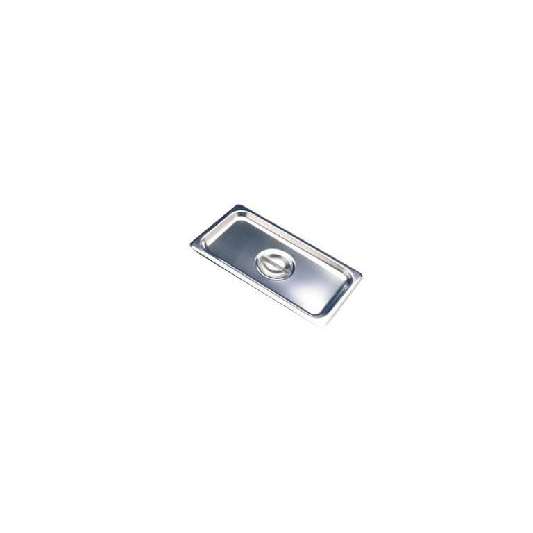 Stainless Steel Instrument Tray Cover For 020-142 Tray