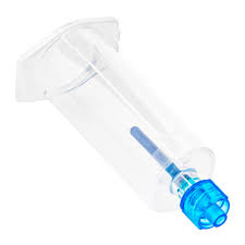 Sol-M Tube Holder w/ Luer Lock Adapter