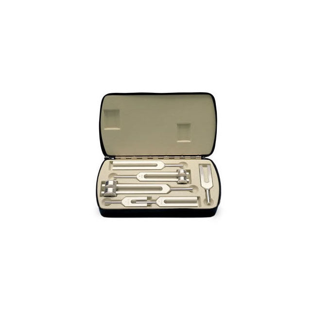 Tunning Fork Set with Hard Case