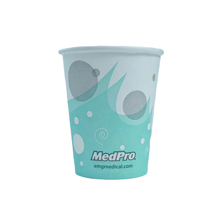 Medpro 4oz paper cup