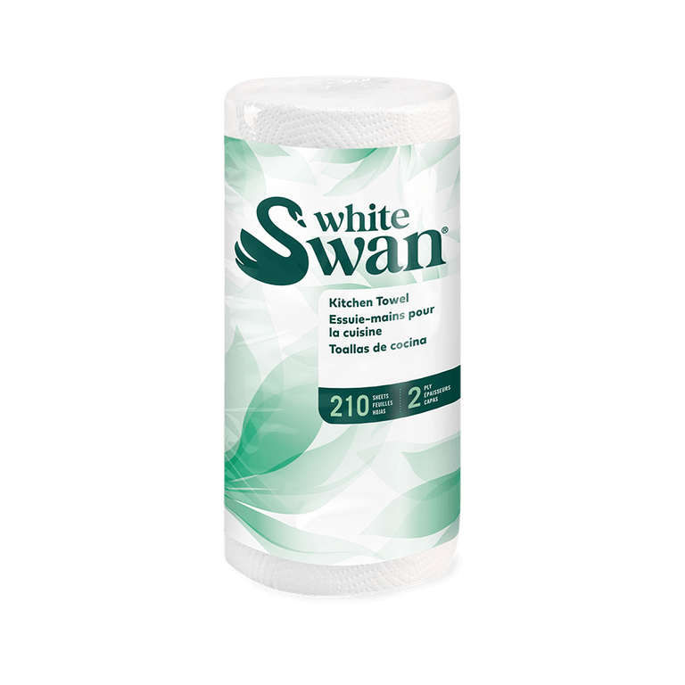 White Swan® Professional Towel 01122 | Jumbo 2-Ply 8