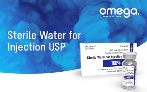 Sterile Water for Injection 10ml