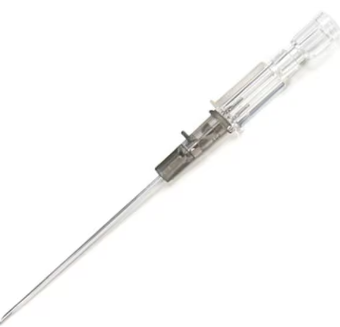 Terumo SURFLO IV Catheter ETFE 16G x 2