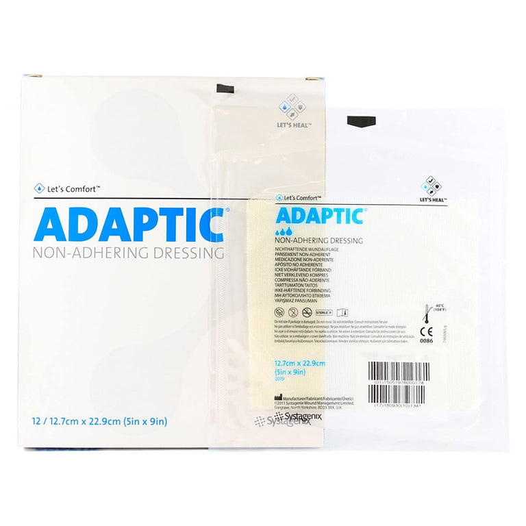 3M Adaptic Non Adhering Dressing