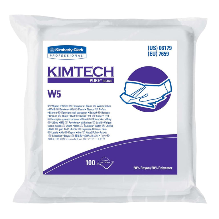 Kimtech Class 5 Wipers