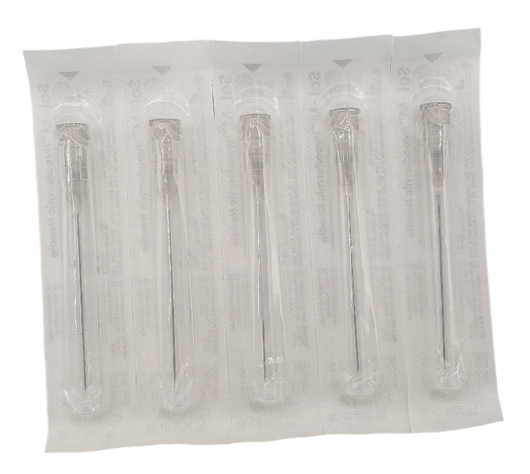 SOL-M Hypodermic Needle 27G x 1 1/2