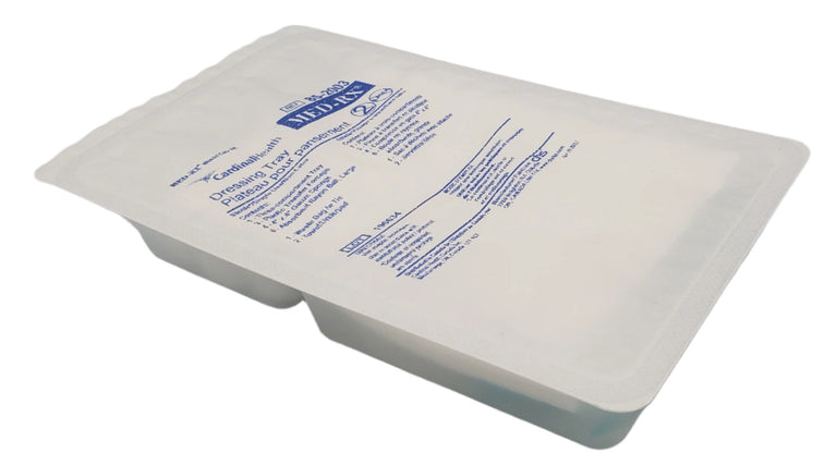 MED-RX Dressing Tray 85-2003