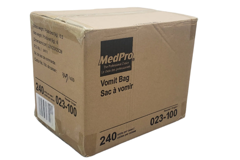 Medpro Vomit Bags 1000ml