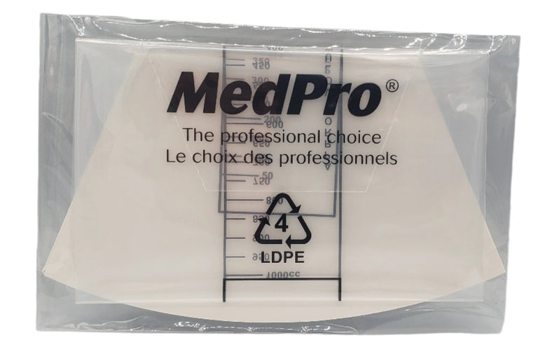 Medpro Vomit Bags 1000ml