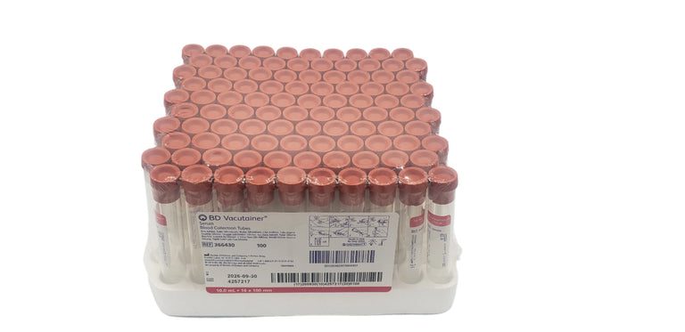 BD BD366430 Vacutainer®  Blood Serum Collection Tube 10ml