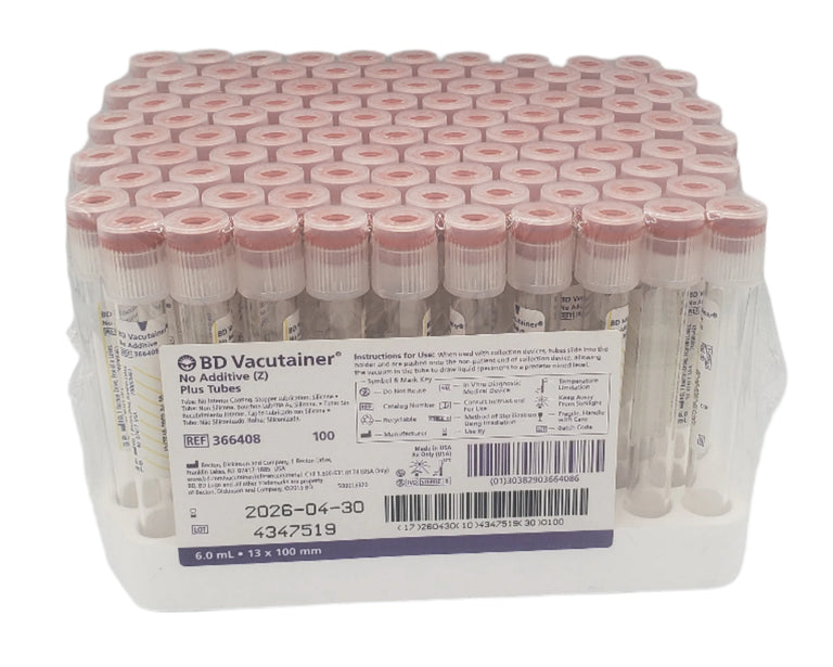 BD 366408 Vacutainer Discard Tube, Urine Collector