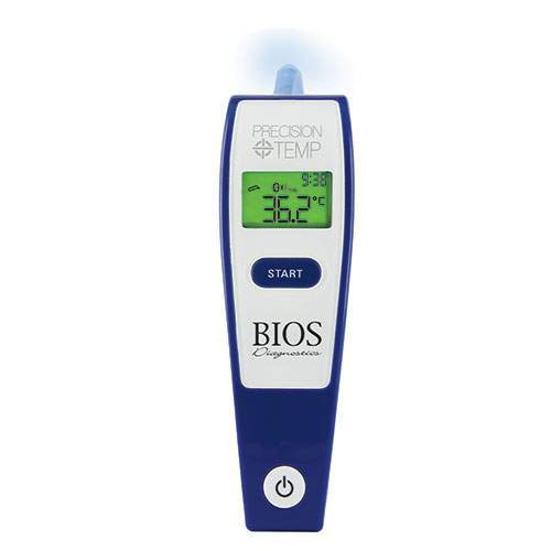 BIOS 240DI | 1 Second Ear Thermometer