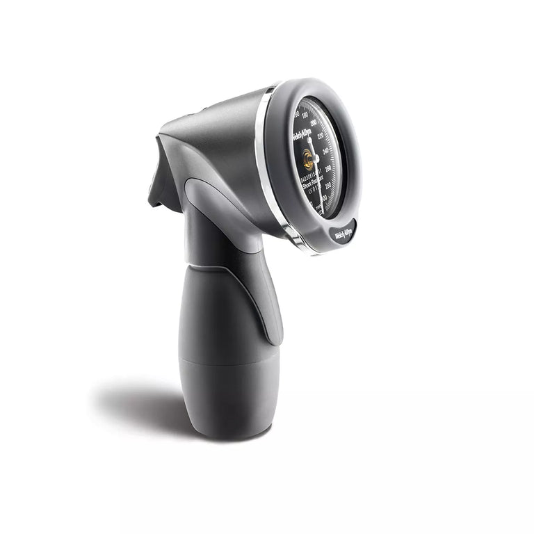 welch allyn ds66 gauge on white background