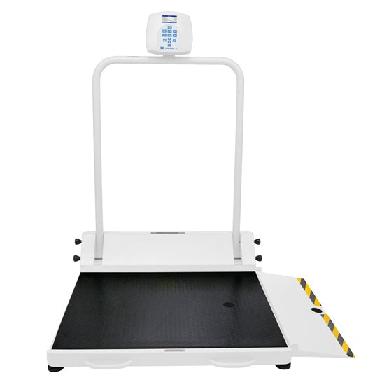 Health O Meter 2600KL Wheelchair Ramp Scale