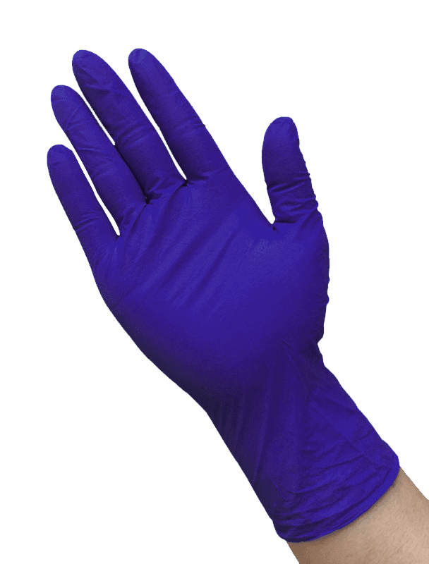 Medicom Agile Nitrile  Exam Glove Box of 100