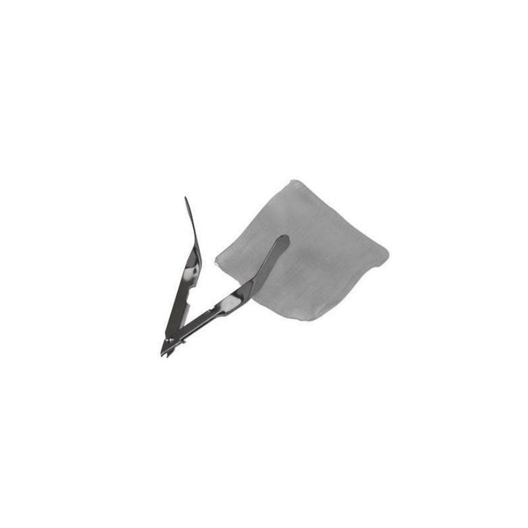 Busse Skin Staple Removal Tray-Box of 12
