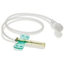 BD 367298 Safety-Lock Vacutainer Blood Collection Set (No Luer Adaptor) 25G x 0.75