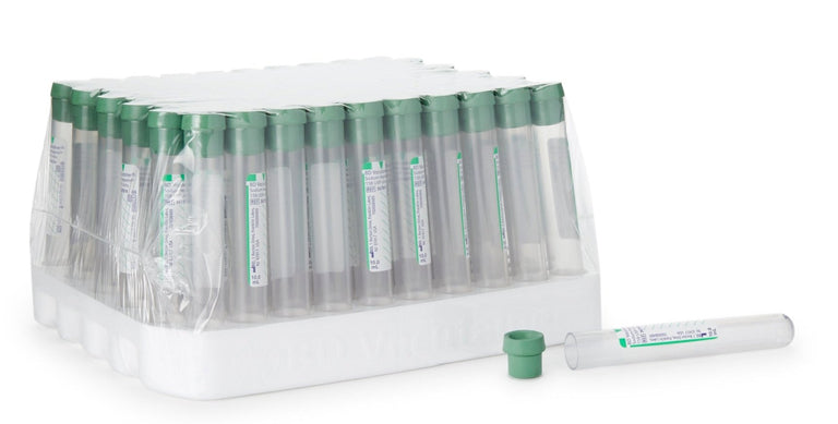 BD 367878 Vacutainer® Plus Plasma Tube, Sodium Heparin 6ml