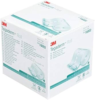 3M Tegaderm Transparent 5cm x 10M