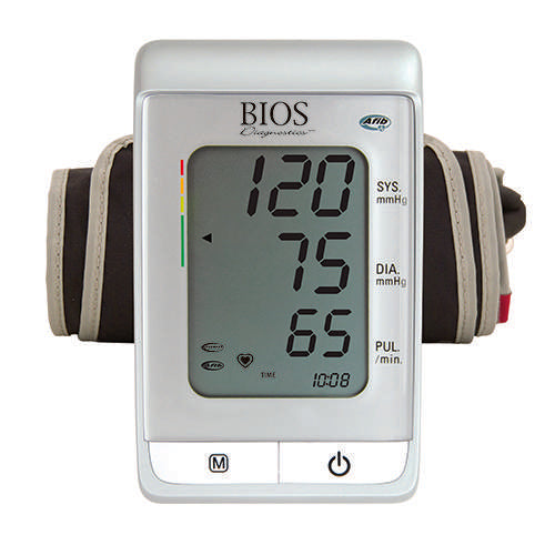 BIOS 3MS1-4Y Blood Pressure Monitor with Atrial Fibrillation Screening