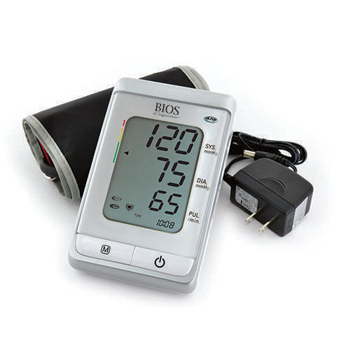 BIOS 3MS1-4Y Blood Pressure Monitor with Atrial Fibrillation Screening