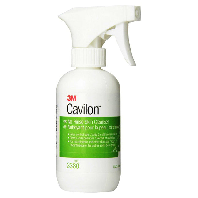 3M Cavilon No Rinse Skin Cleanser 236ml
