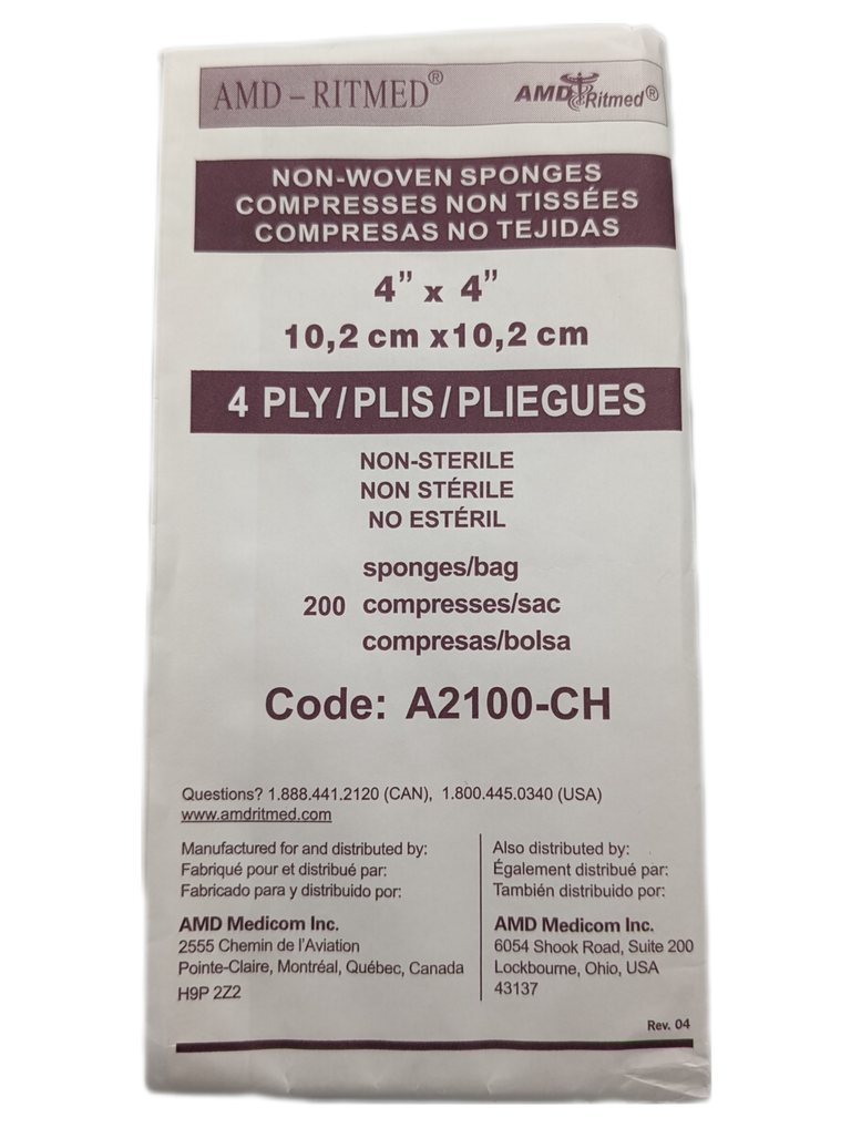Amd Ritmed Masks 4