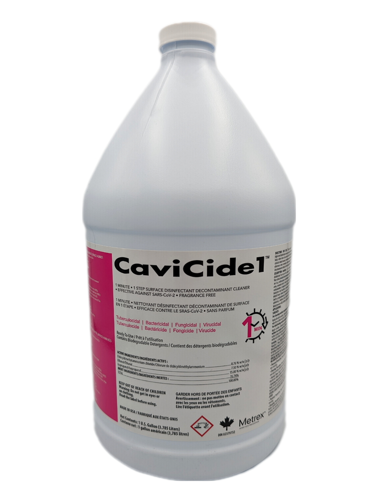 CaviCide1 Surface Disinfectant - 4 L