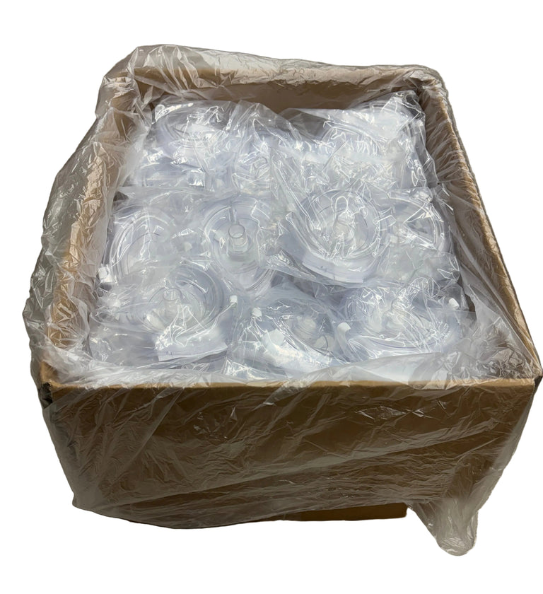 CPR Pocket Mask in Poly Bag