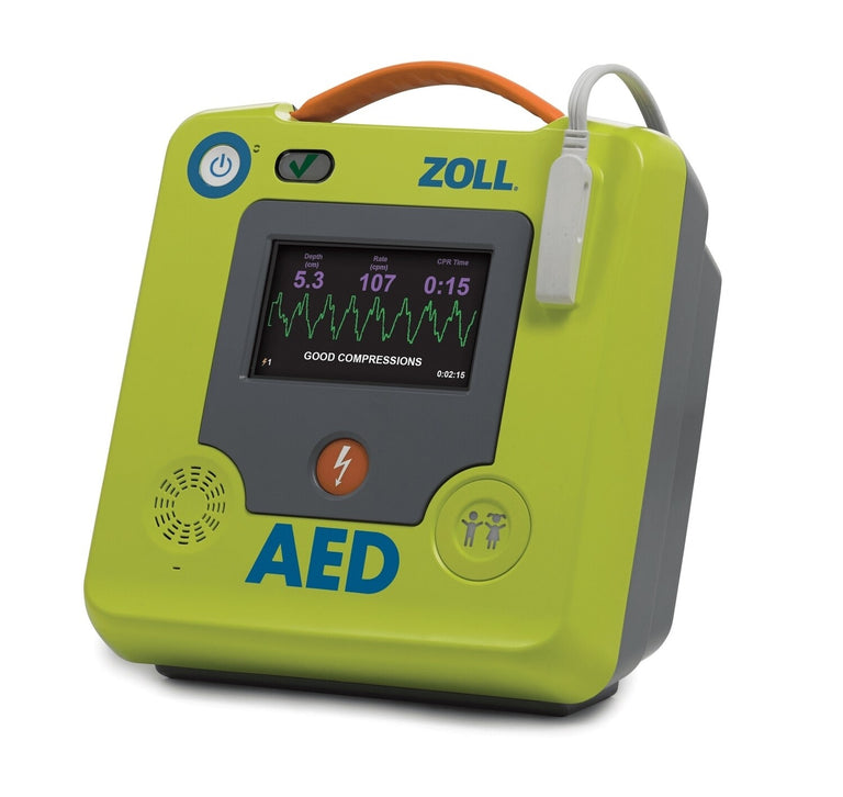 ZOLL AED 3 Semi Automatic