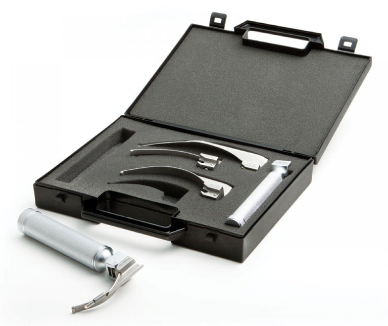 ADC 4079 Satin Standard Macintosh Laryngoscope Kit