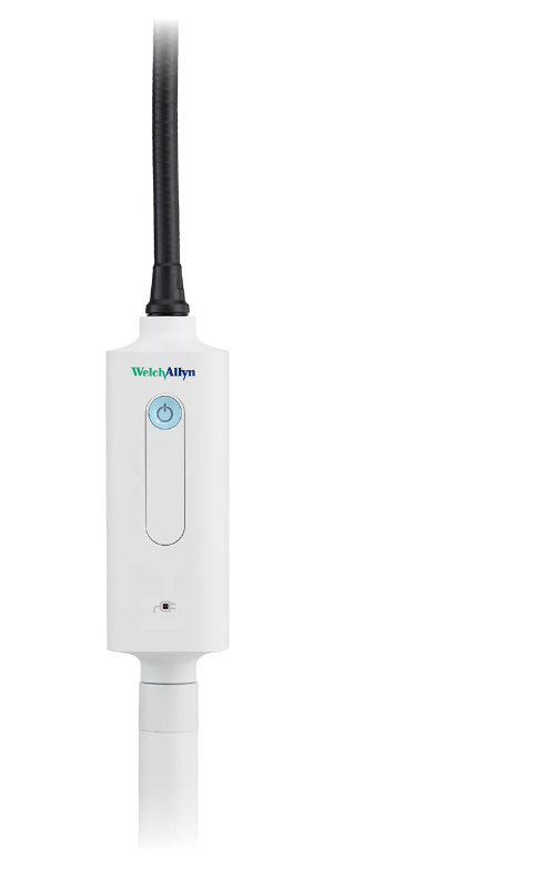 Welch Allyn Green Series Exam Light IV Wall Mounted